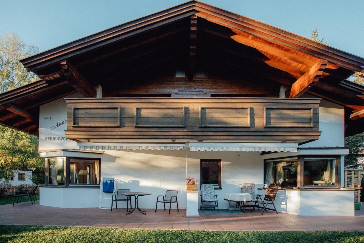 Haus Annelies Top 2 By Monicare Seefeld in Tirol Exterior photo